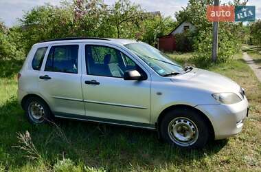 Хетчбек Mazda 2 2004 в Рівному