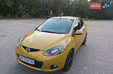Хетчбек Mazda 2 2008 в Лозовій