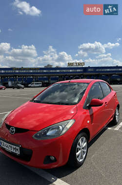 Mazda 2  2008