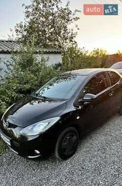 Mazda 2 2008