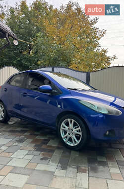 Mazda 2  2008