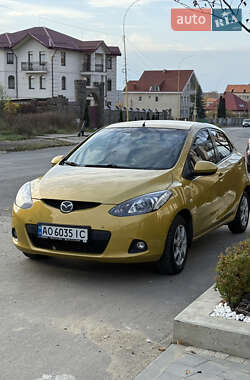 Mazda 2  2008