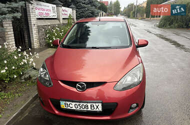 Mazda 2  2008