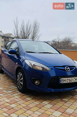 Mazda 2  2007