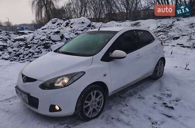 Mazda 2  2008