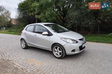 Mazda 2 2007