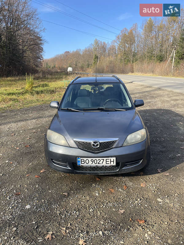 Mazda 2 2004 Mazda 2 2004