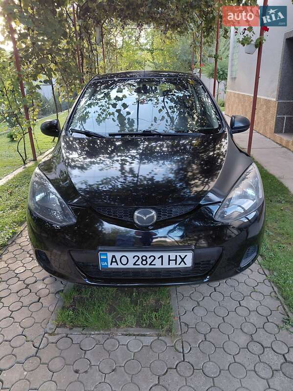 Mazda 2 2008