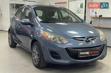 Mazda 2  2013