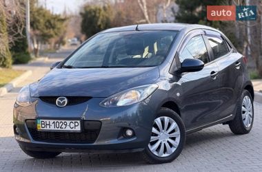 Mazda 2 2009