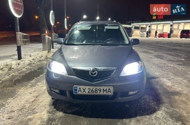 Mazda 2  2003