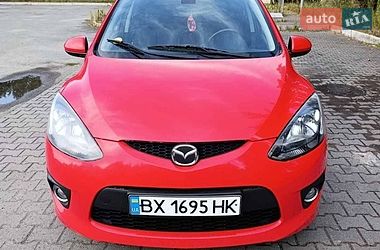 Mazda 2  2009