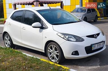 Mazda 2  2008
