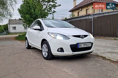 Mazda 2  2008