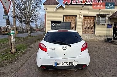 Mazda 2 2007