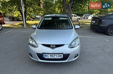 Mazda 2  2008