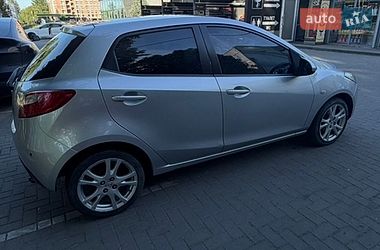 Хэтчбек Mazda 2 2008 в Львове