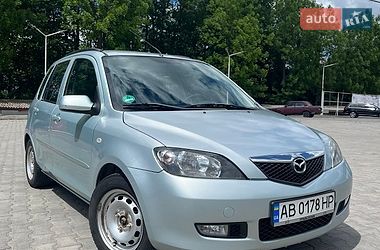 Mazda 2  2004