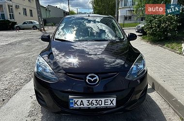Mazda 2 2014