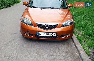 Хэтчбек Mazda 2 2003 в Киеве