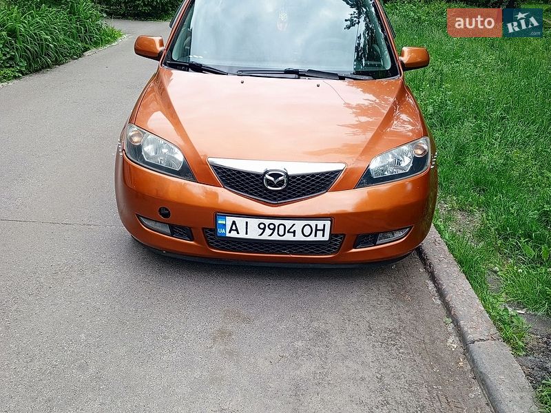 Mazda 2