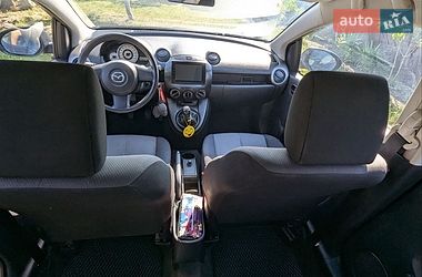 Хетчбек Mazda 2 2009 в Ужгороді