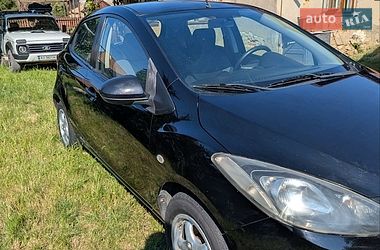Хетчбек Mazda 2 2009 в Ужгороді