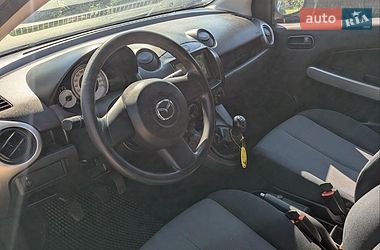 Хетчбек Mazda 2 2009 в Ужгороді