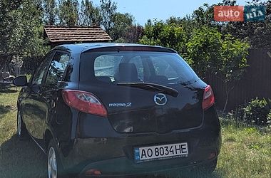 Хетчбек Mazda 2 2009 в Ужгороді