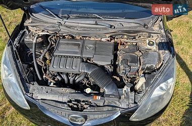 Хетчбек Mazda 2 2009 в Ужгороді