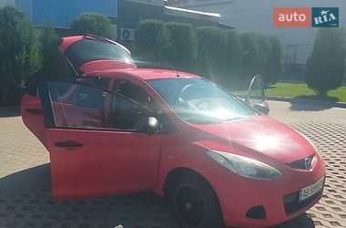 Седан Mazda 2 2009 в Вінниці фото 4 Седан Mazda 2 2009 в Вінниці