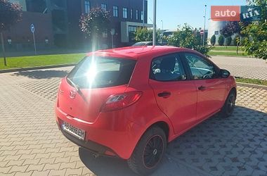 Седан Mazda 2 2009 в Вінниці фото 5 Седан Mazda 2 2009 в Вінниці