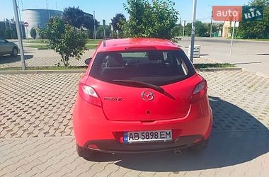 Седан Mazda 2 2009 в Вінниці фото 7 Седан Mazda 2 2009 в Вінниці