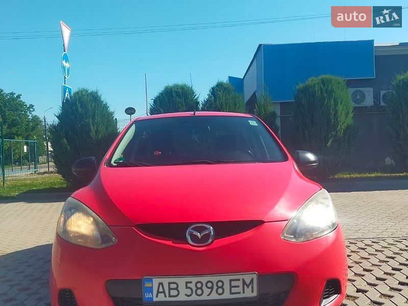 Mazda 2 2009