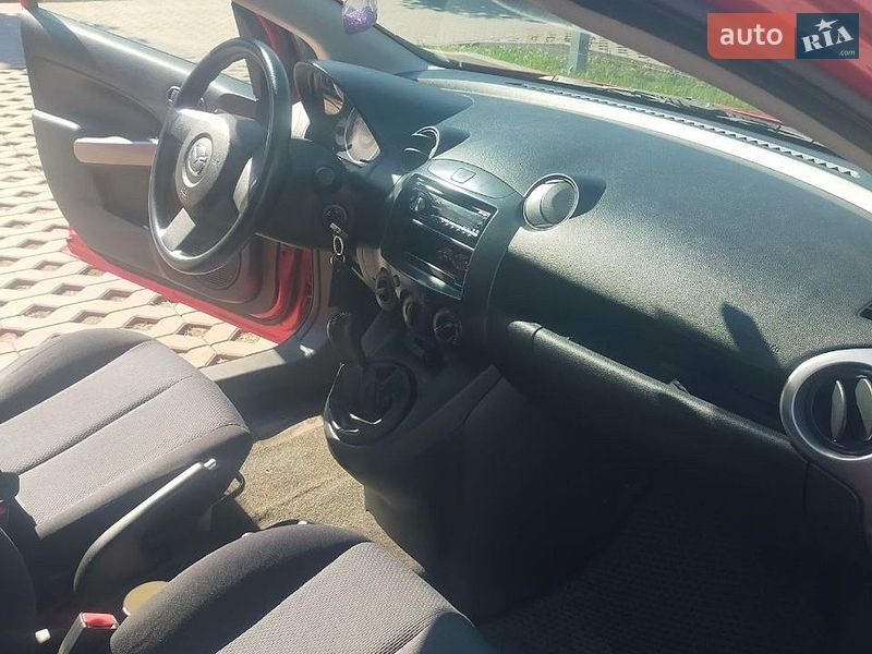 Седан Mazda 2 2009 в Вінниці фото 9 Седан Mazda 2 2009 в Вінниці