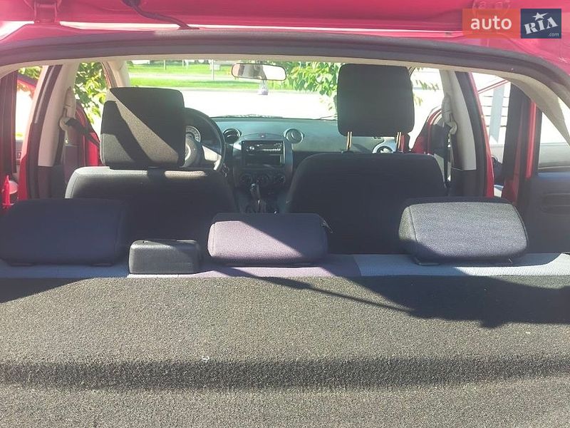 Седан Mazda 2 2009 в Вінниці фото 10 Седан Mazda 2 2009 в Вінниці