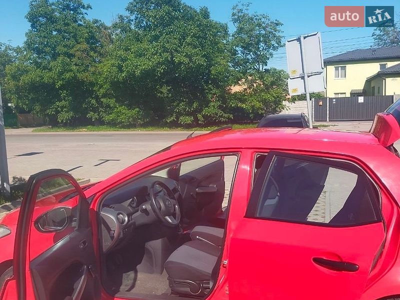 Седан Mazda 2 2009 в Вінниці фото 11 Седан Mazda 2 2009 в Вінниці