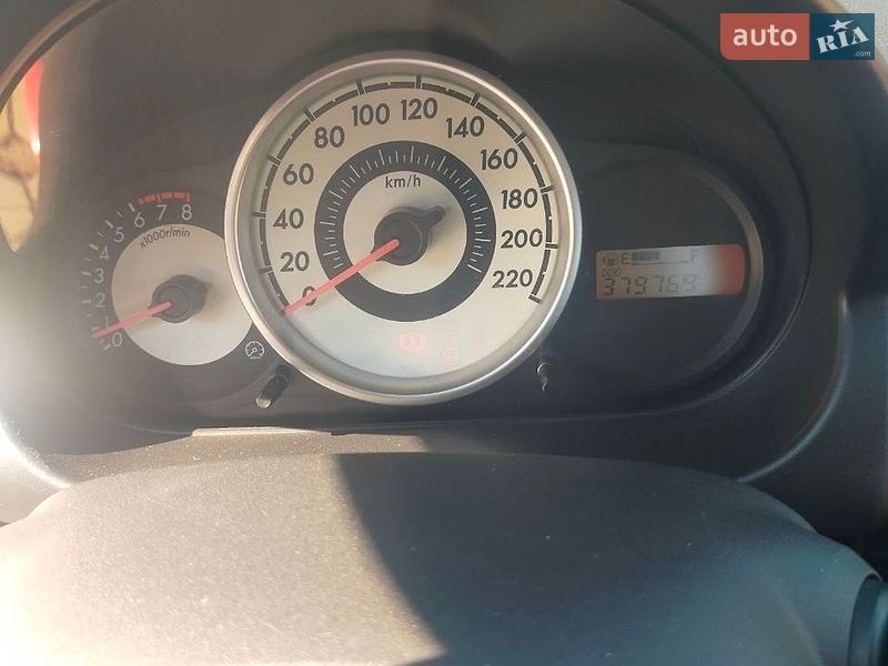 Седан Mazda 2 2009 в Вінниці фото 12 Седан Mazda 2 2009 в Вінниці