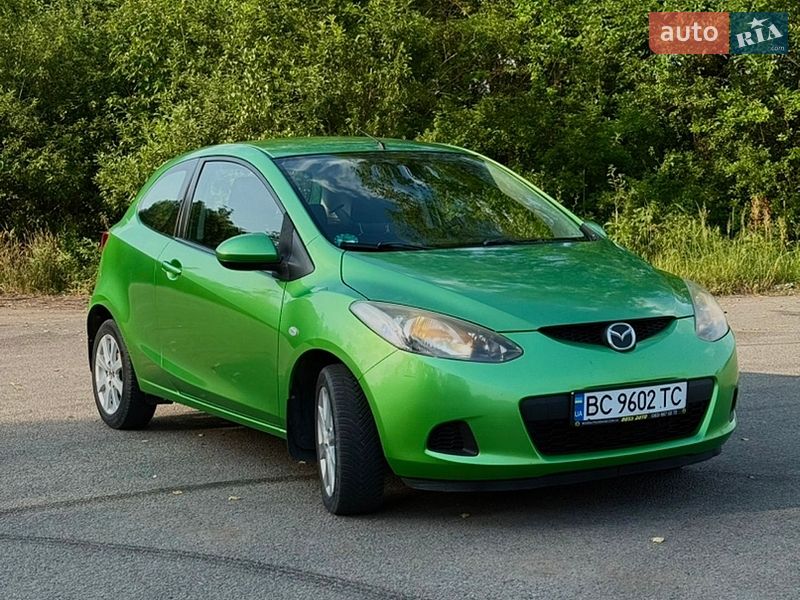 Mazda 2 2009