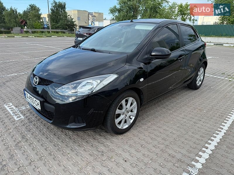 Mazda 2 2008