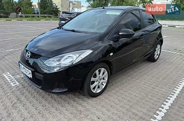 Mazda 2 2008