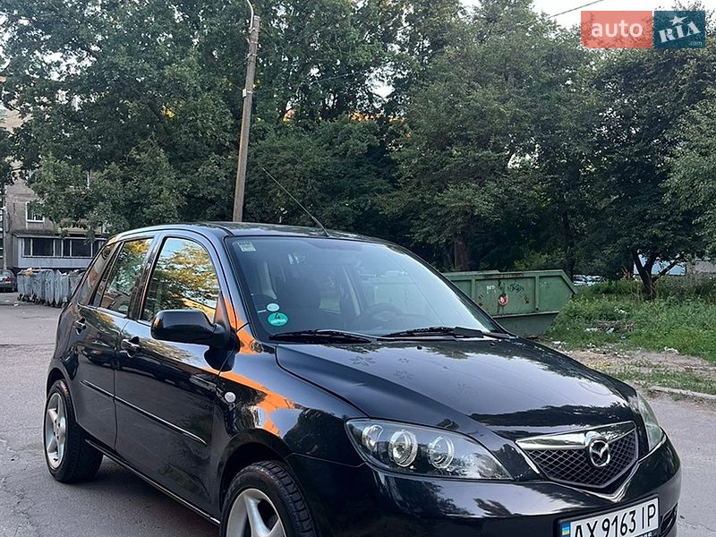 Mazda 2