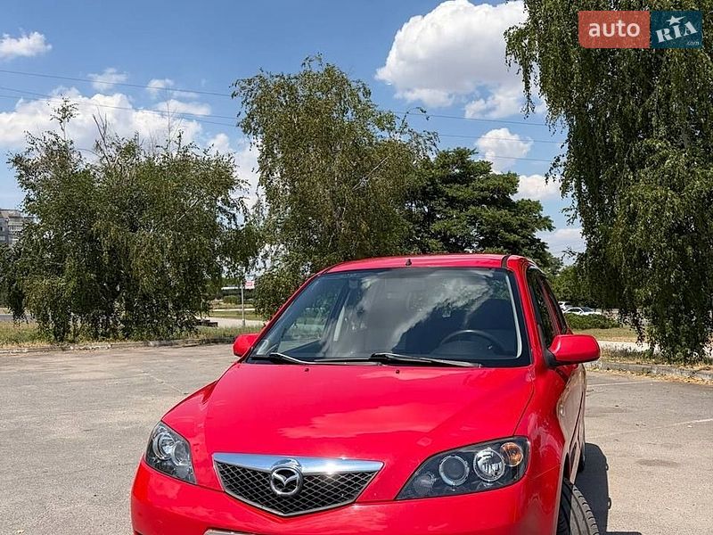 Mazda 2 2006 Mazda 2 2006