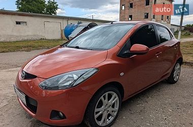 Mazda 2  2008