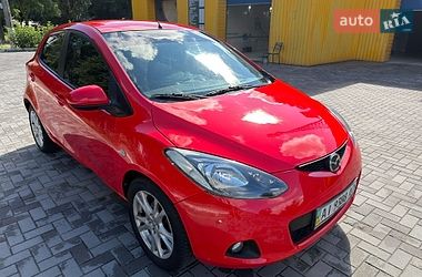 Mazda 2  2008