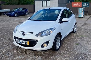 Mazda 2 2010