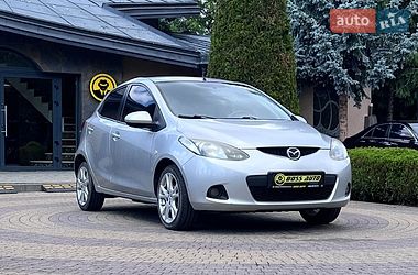 Mazda 2  2008