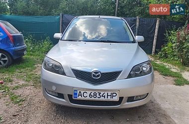 Хэтчбек Mazda 2 2006 в Житомире