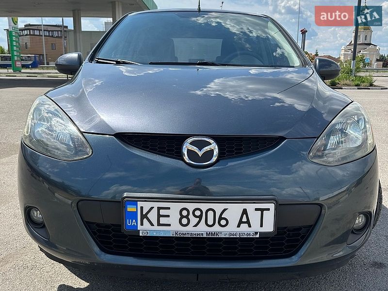 Mazda 2 2008