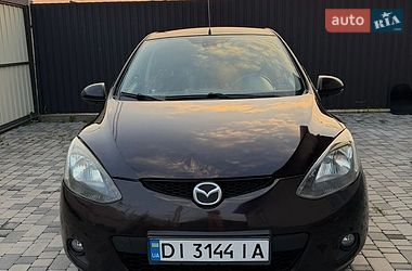 Хетчбек Mazda 2 2008 в Києві